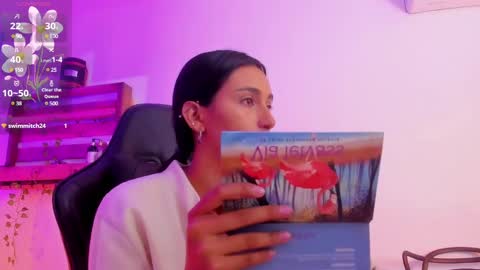 Jessica Pethersson  online show from 12/23/24, 12:08