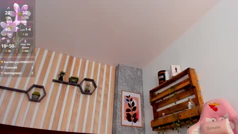 Jessica Pethersson  online show from 02/14/25, 05:25