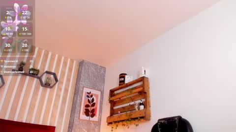 Jessica Pethersson  online show from 03/07/25, 04:44