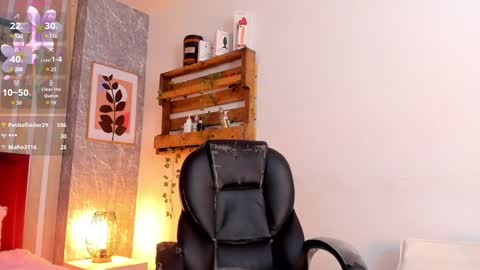 Jessica Pethersson  online show from 03/10/25, 04:46