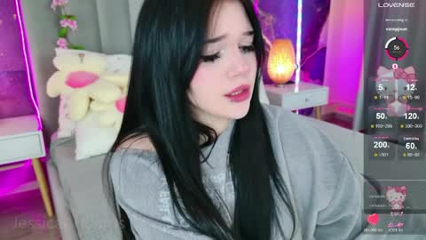 JessicaAddamss online show from 03/31/26, 01:22