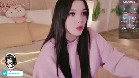 JessicaAddamss online show from 04/18/26, 07:07