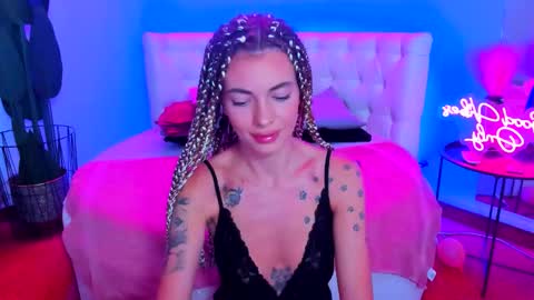 Jessy online show from 10/20/25, 05:57