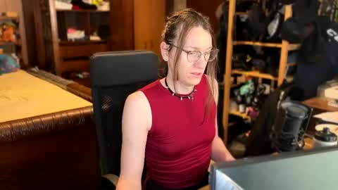 Jessica Starla online show from 03/08/26, 06:55