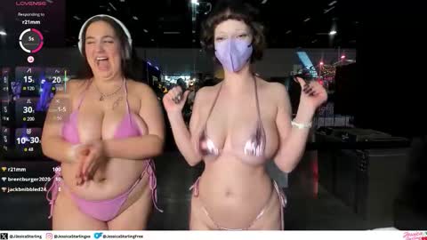 Snapshot of jessicastarling chatting on 11/08/25, 08:51 Jessica Starling online show from 11/08/25, 08:51