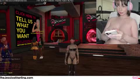 Snapshot of jessicastarling chatting on 03/20/26, 08:25 Jessica Starling online show from 03/20/26, 08:25