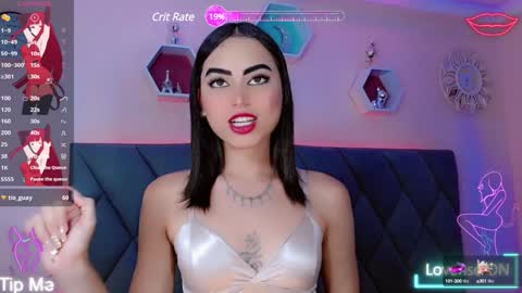 Jessieafroditas room online show from 01/08/25, 08:38