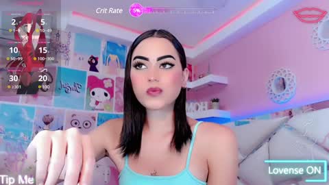 Jessieafroditas room online show from 01/19/25, 03:21