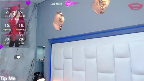 Jessieafroditas room online show from 02/18/25, 01:00