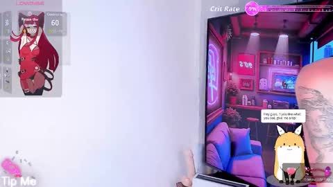 Jessieafroditas room online show from 09/10/25, 01:05