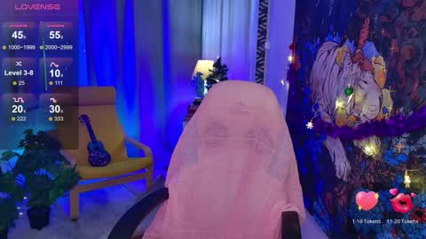 Jessi online show from 12/18/24, 05:21