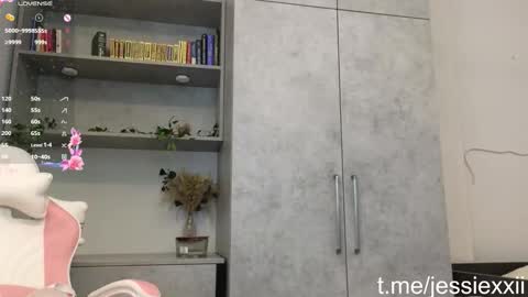 Jessie   TG channel  online show from 02/06/26, 04:06