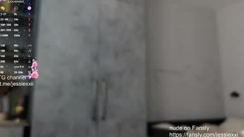 Jessie   TG channel  online show from 04/06/26, 04:46