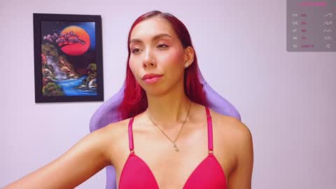 Snapshot of jessiirabbit chatting on 02/26/25, 01:00 Jessica online show from 02/26/25, 01:00