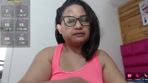 Snapshot of jessikahorny chatting on 05/03/26, 10:43 paola online show from 05/03/26, 10:43
