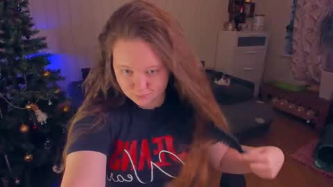 NEW VIDEO IN BIO online show from 01/29/25, 01:07