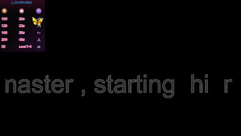 Snapshot of jessy_capelli chatting on 11/02/25, 06:43 jessy_capelli online show from 11/02/25, 06:43