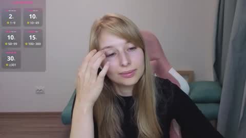 Jessy online show from 10/24/25, 07:21