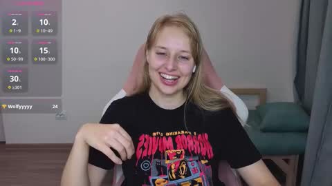 Jessy online show from 10/25/25, 06:46