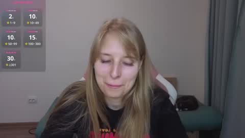 Jessy online show from 12/21/25, 06:48