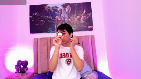 Jessy Mateus online show from 01/16/26, 12:20