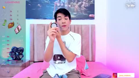 Jessy Mateus online show from 01/19/26, 12:20