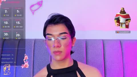 Jessy Mateus online show from 02/20/26, 06:26