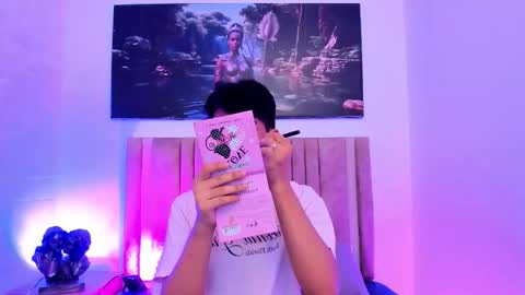 Jessy Mateus online show from 02/23/26, 09:45