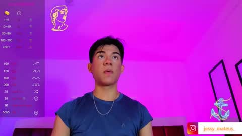 Jessy Mateus online show from 03/04/26, 10:05