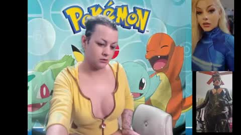 seductress Cyber Succubus online show from 03/01/26, 12:18