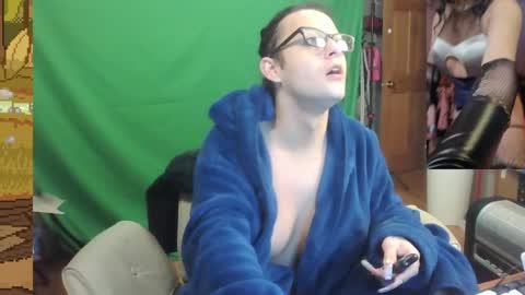 seductress Cyber Succubus online show from 04/07/26, 10:05