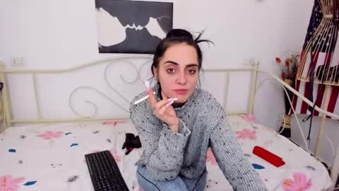 Jessy online show from 02/13/25, 03:56
