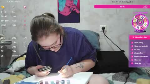 Bye everyone i cant see any reason to stay here wish u luck online show from 03/07/26, 06:49