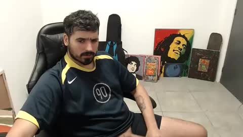 jesuswtf86 online show from 01/28/25, 12:36