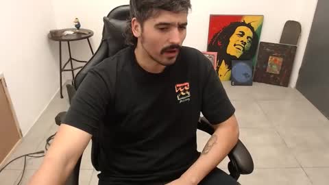 jesuswtf86 online show from 02/07/25, 07:17