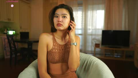 Snapshot of jettablock chatting on 04/11/26, 03:11 Hi all. My name is Naomi and Im glad to see you in my room online show from 04/11/26, 03:11