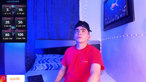 jey keler online show from 01/26/25, 07:42