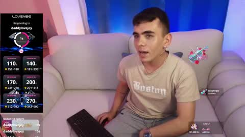 jey keler online show from 10/03/25, 09:12