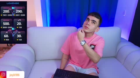 jey keler online show from 10/16/25, 02:23