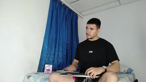 Juan David online show from 09/12/25, 11:10