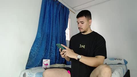 Juan David online show from 10/01/25, 11:49