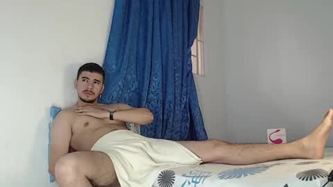 Juan David online show from 10/04/25, 11:30