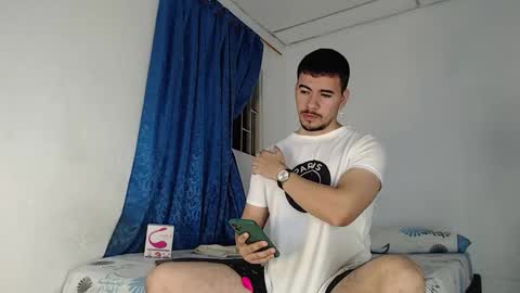 Juan David online show from 10/09/25, 12:19