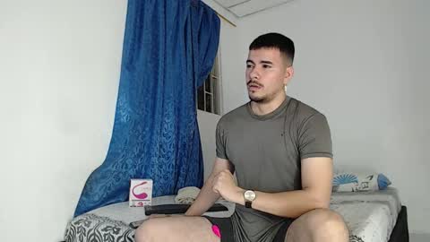 Juan David online show from 10/10/25, 11:59