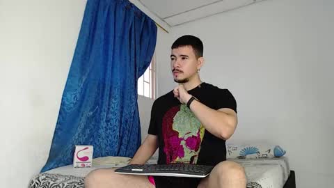 Juan David online show from 10/19/25, 12:06