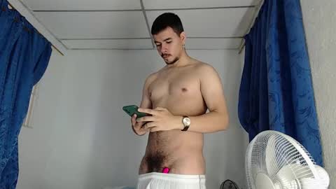 Juan David online show from 12/03/25, 11:19