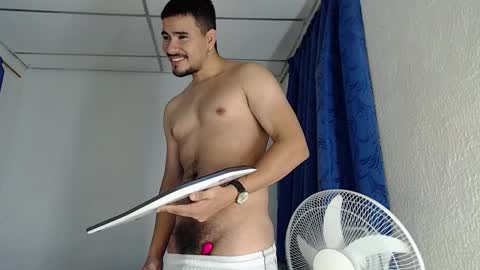 Juan David online show from 02/05/26, 11:26