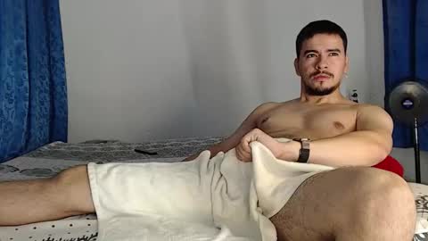 Juan David online show from 03/23/26, 11:25