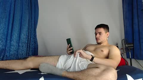 Juan David online show from 04/08/26, 11:43