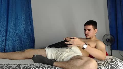 Juan David online show from 04/18/26, 12:03